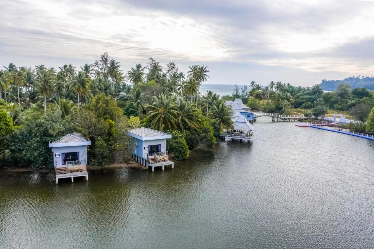 Mafiya Resort Thansour beach Exterior photo