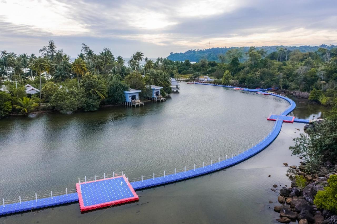 Mafiya Resort Thansour beach Exterior photo